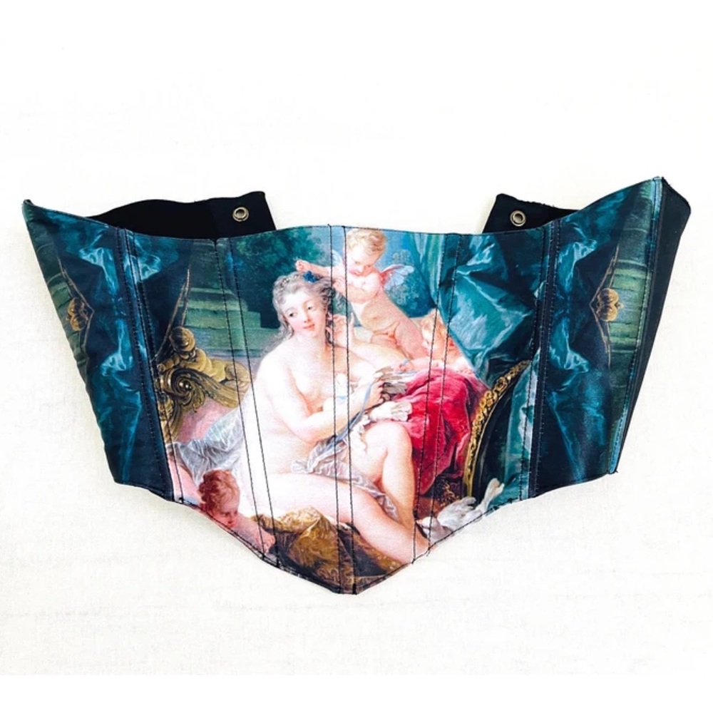 Tailor made Renaissance Corset